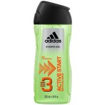 adidas 3 Active Start Men sprchový gel 250 ml – Hledejceny.cz
