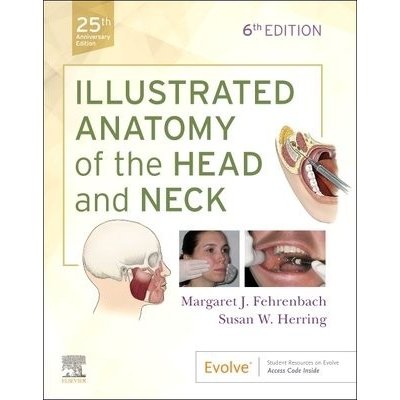 Illustrated Anatomy of the Head and Neck – Hledejceny.cz