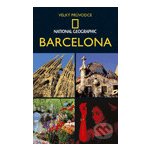 Velký průvodce National Geographic: Barcelona – Hledejceny.cz