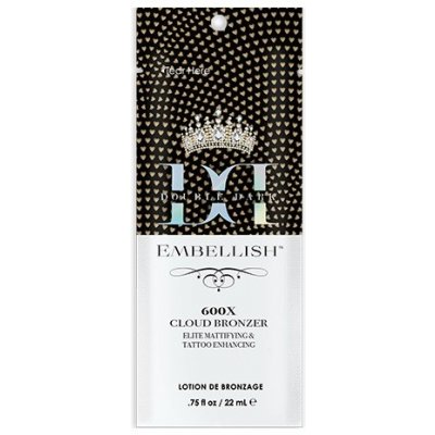 Tan Incorporated Double Dark Embellish 600X Cloud Bronzer 22 ml – Hledejceny.cz