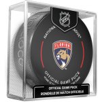 Inglasco Sherwood Puk Florida Panthers NHL Official Game Puck 2024-2025 – Hledejceny.cz
