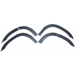 PROTEC Plastové lemy blatníku Škoda Yeti 2009-2017 6 dílná sada | Zboží Auto