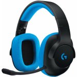 Logitech G233 Prodigy Gaming Headset for PC & Console – Zboží Živě