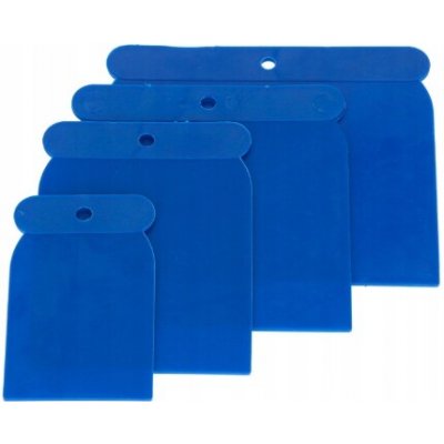 ITALKO plastové špachtle japonky 4 ks – Zboží Mobilmania