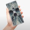 Pouzdro a kryt na mobilní telefon Sony Pouzdro iSaprio - Abstract Skull - Sony Xperia XZ2