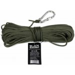 Lano Black Magnet 4 mm x 30 m 270 kg – Zbozi.Blesk.cz