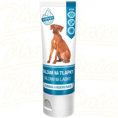 Topvet Balzám na tlapky 100 ml – Hledejceny.cz