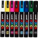 Uni Posca PC-3M šedý 37 0,9-1,3mm – Zboží Živě
