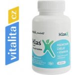 Uniospharma Magnésium chelát+vit.B6 90 tablet – Hledejceny.cz