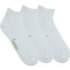 RS pánské letní bambusové ponožky bílá