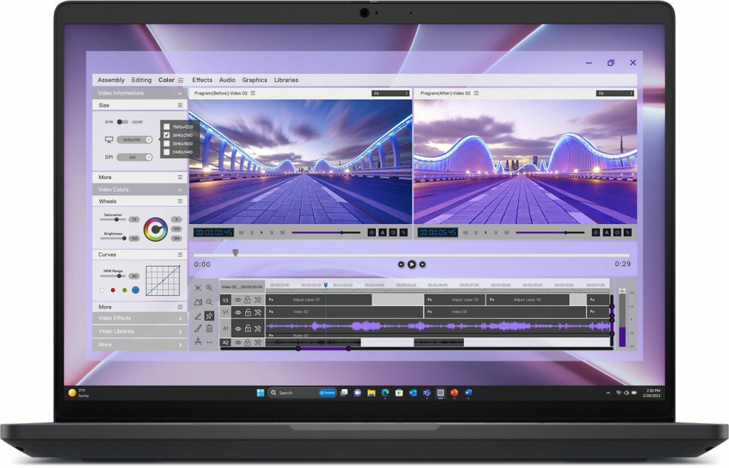 Dell Pro Max 16 GXPFW
