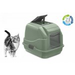 Imac plastová toaleta Easy Cat 2nd life 50 x 40 x 40 cm – Zboží Dáma