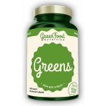 GreenFood Nutrition Greens 120 kapslí – Sleviste.cz