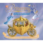 Princezny - kniha se šablonami - Benešová Alena – Hledejceny.cz