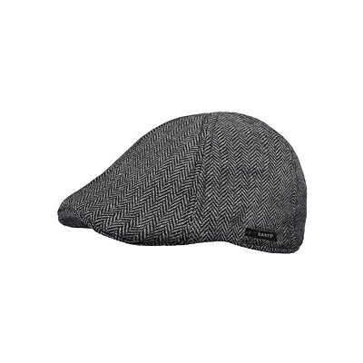 Barts MR. MITCHELL CAP Black – Hledejceny.cz