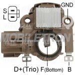 Regulátor napětí Mobiletron - Mitsubishi A866X20972 – Hledejceny.cz
