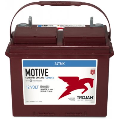 Trojan 24 TMX 85Ah 12V – Zbozi.Blesk.cz