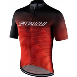 Specialized Rbx Comp Logo Team Youth black/red