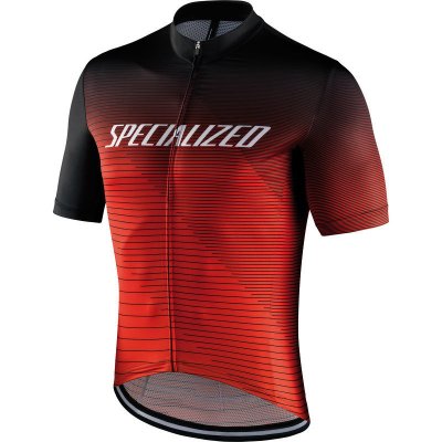 Specialized Rbx Comp Logo Team Youth black/red