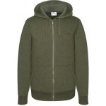 Slazenger Na zip s kapucí zelená – Hledejceny.cz