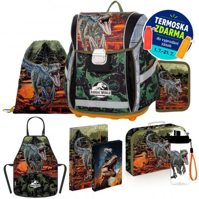 Oxybag Školní set 8ks PREMIUM LIGHT Raptor – Hledejceny.cz