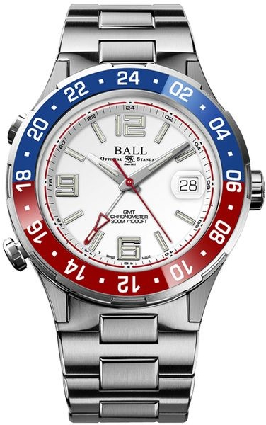 Ball DG3038A-S2C-WH