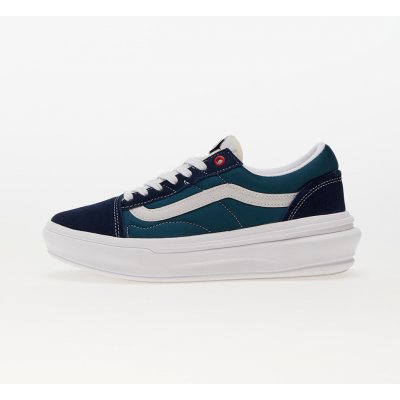 Vans Old Skool Overt CC Pop Color Navy/ Grey – Hledejceny.cz