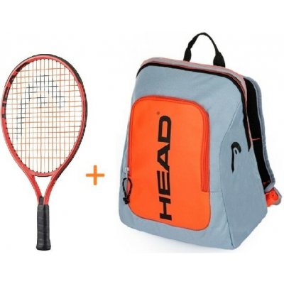 Head - Radical 19 + Kids Rebel Backpack 2025 set – Hledejceny.cz