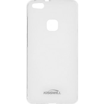 Pouzdro Kisswill TPU Huawei P10 Lite čiré