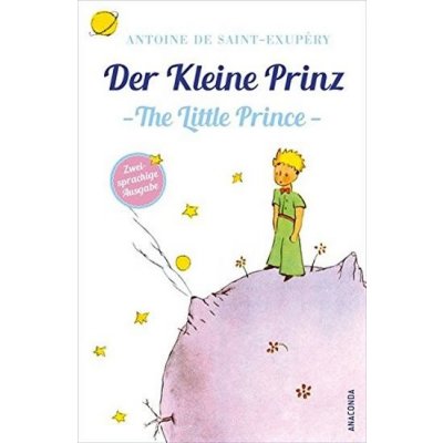 Der Kleine Prinz / Little Prince – Hledejceny.cz