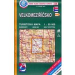 Velkomeziříčsko mapa 1:50 000 č. 84 – Sleviste.cz