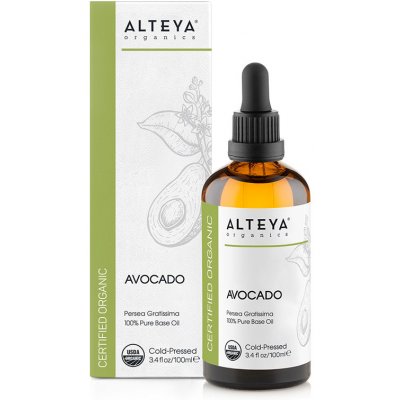 Alteya Avokádový olej 100% Bio 50 ml – Zbozi.Blesk.cz
