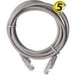 Emos S9124 Patch UTP 5E, 3m – Zboží Živě
