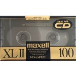 Maxell XLII 100 (1991 US) – Hledejceny.cz