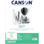 Canson 1557 blok lepený 180g A3 30 listů – Zboží Dáma Canson 1557 blok lepený 180g A3 30 listů – Zboží Dáma
