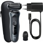 Braun Series 6 61-N1000s Wet & Dry Black – Zboží Dáma