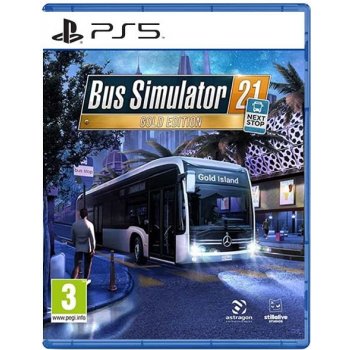 Bus Simulator 21 (Next Stop Gold Edition)