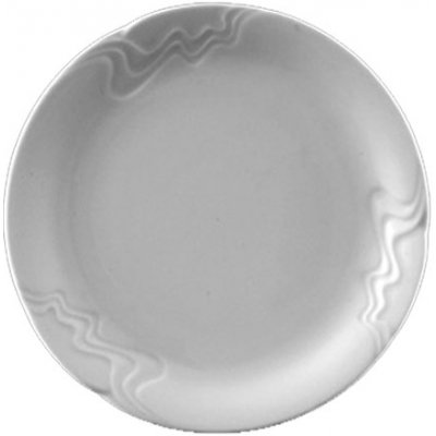 MELODIE talíř mělký 25 cm – Sleviste.cz