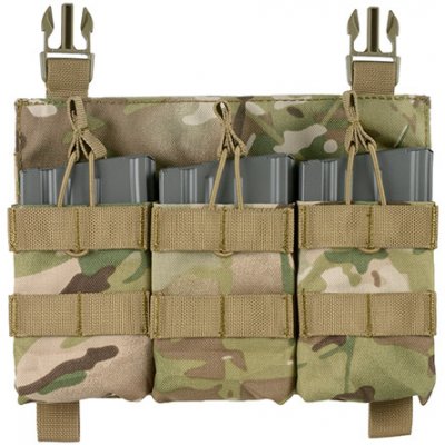 8Fields Přední panel na zásobníky SR25/AR-10/M14/SCAR-H multicam – Hledejceny.cz