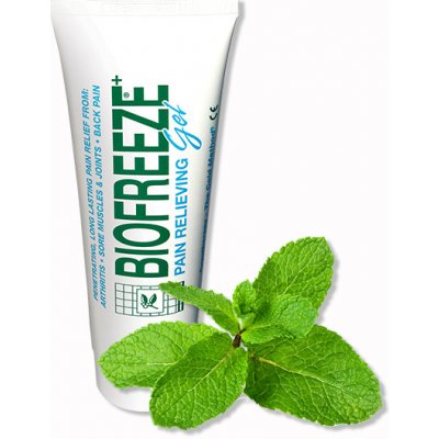 Biofreeze chladivý gel proti bolesti zad svalů a kloubů 118 ml – Zboží Mobilmania