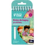 Albi Kvízy do kapsy pro školáky – Hledejceny.cz