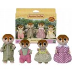 Sylvanian Families 5617 Rodina surikat – Sleviste.cz