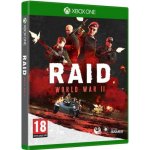 RAID: World War II – Zboží Dáma