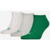 Puma Sada tří párů sportovních ponožek Sneaker Plain