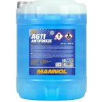 Mannol Antifreeze AG11 - 40°C 10 l – Zboží Mobilmania