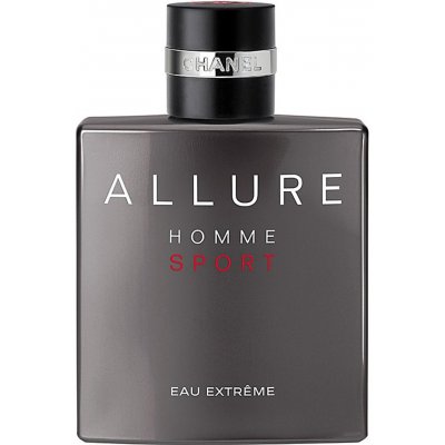 Chanel Allure Homme Sport Eau Extreme toaletní voda pánská 150 ml