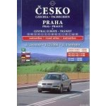 ČESKO 1:20 PRAHA 1:24T STŘEDNÍ EVROPA 1:1,5M AUTOATLAS – Hledejceny.cz