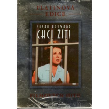 Chci žítDVD