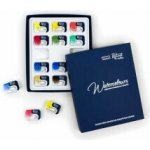 Rosa Sada akvarelových barev 12 ks v papírovém obalu – Hledejceny.cz