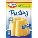 Dr. Oetker Naturamyl puding s vanilkovou příchutí v prášku 37 g – Hledejceny.cz